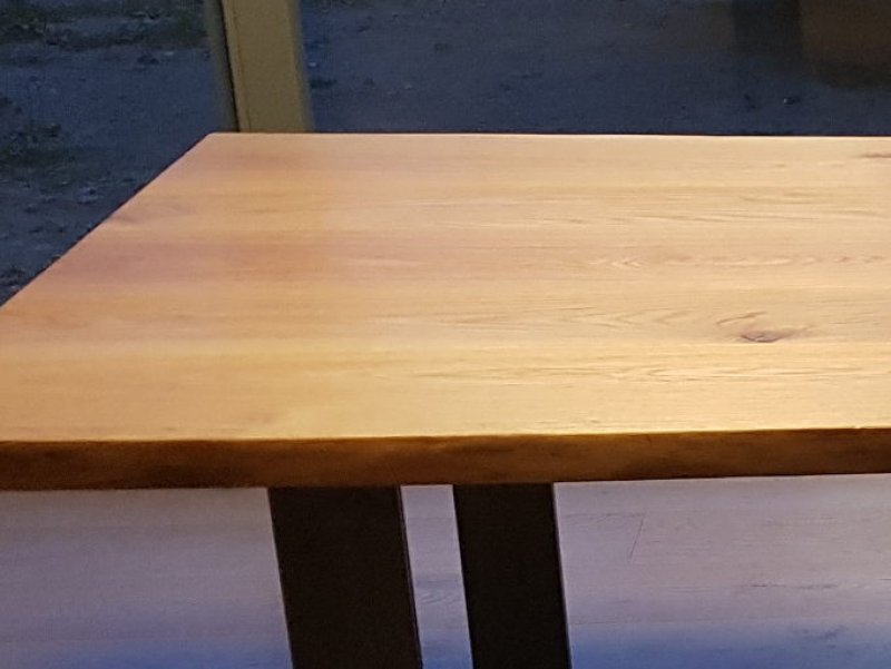Holztreppe